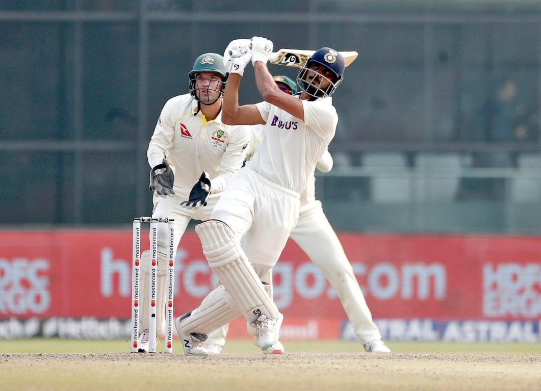 India versis australia second test match best sale